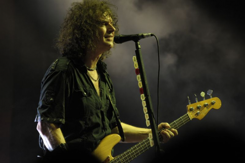 Legenda rocka - Accept we Wrocławiu