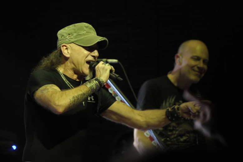 Legenda rocka - Accept we Wrocławiu