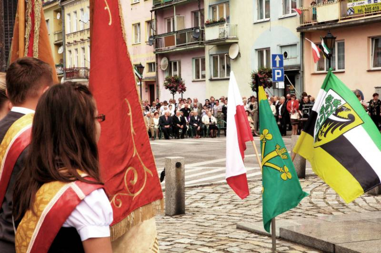 3 maja w Środzie Śląśkiej