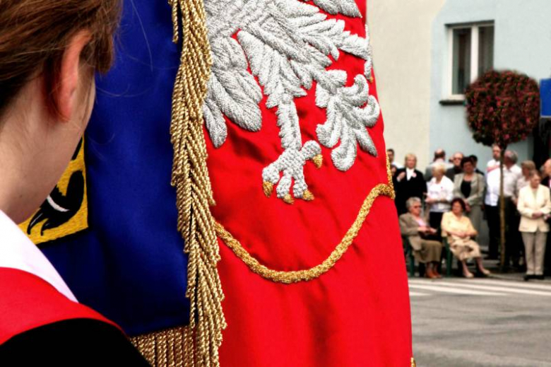 3 maja w Środzie Śląśkiej