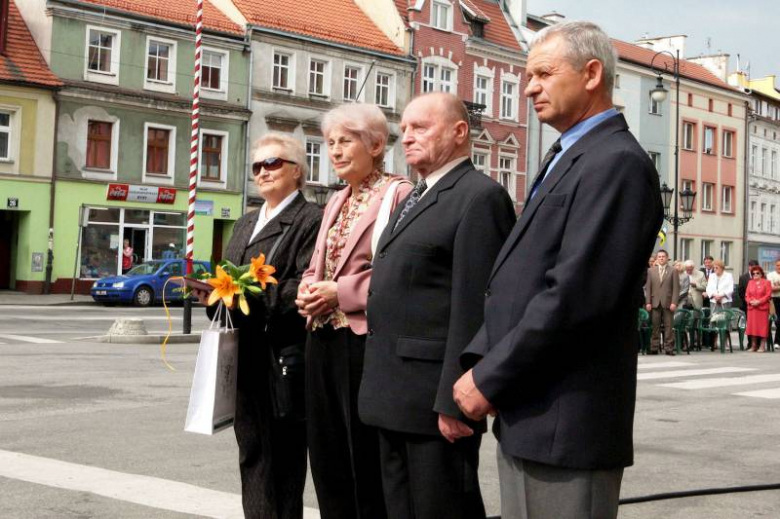 3 maja w Środzie Śląśkiej