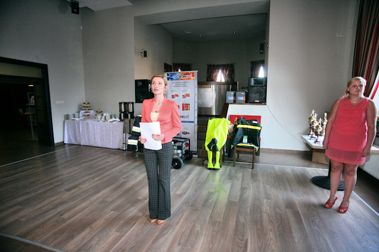 Plebiscyt na Strażaka OSP i PSP oraz Jednostkę OSP Roku 2011/2012