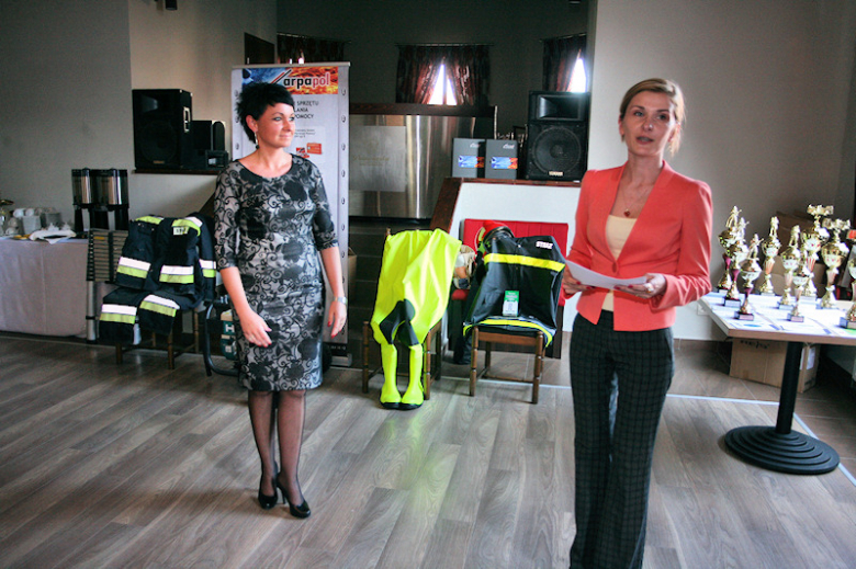 Plebiscyt na Strażaka OSP i PSP oraz Jednostkę OSP Roku 2011/2012