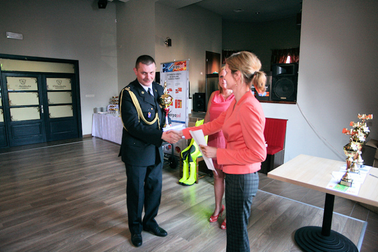 Plebiscyt na Strażaka OSP i PSP oraz Jednostkę OSP Roku 2011/2012