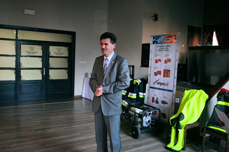 Plebiscyt na Strażaka OSP i PSP oraz Jednostkę OSP Roku 2011/2012