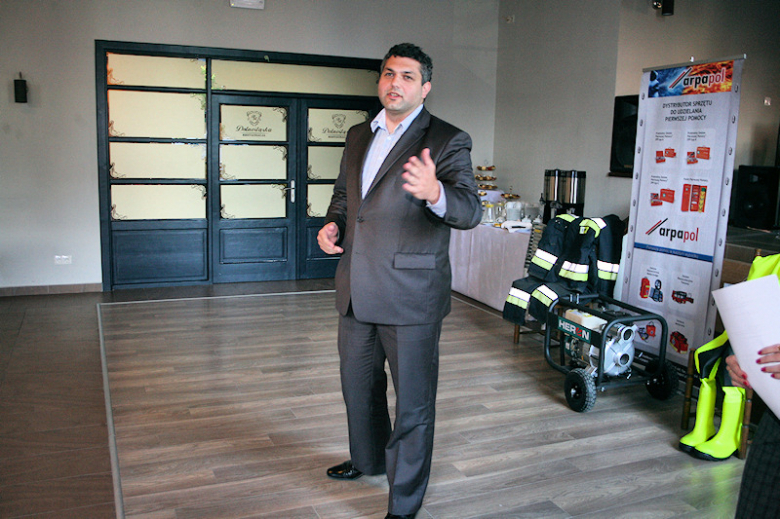 Plebiscyt na Strażaka OSP i PSP oraz Jednostkę OSP Roku 2011/2012