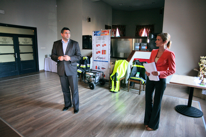 Plebiscyt na Strażaka OSP i PSP oraz Jednostkę OSP Roku 2011/2012