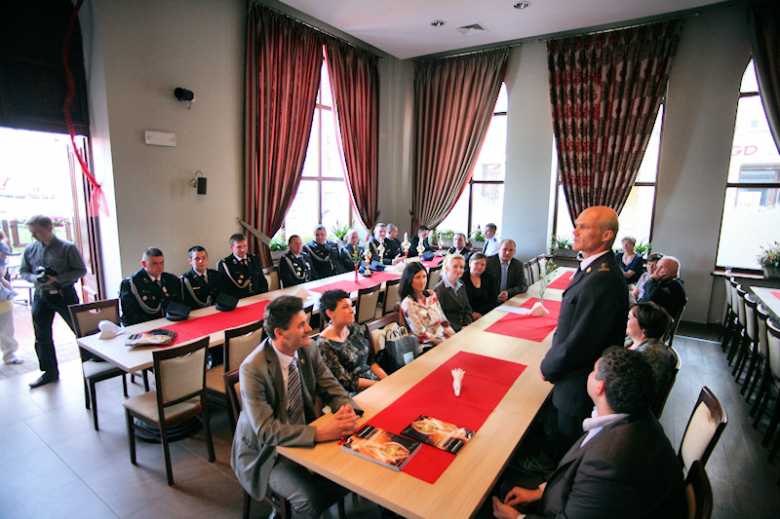 Plebiscyt na Strażaka OSP i PSP oraz Jednostkę OSP Roku 2011/2012