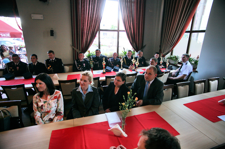 Plebiscyt na Strażaka OSP i PSP oraz Jednostkę OSP Roku 2011/2012