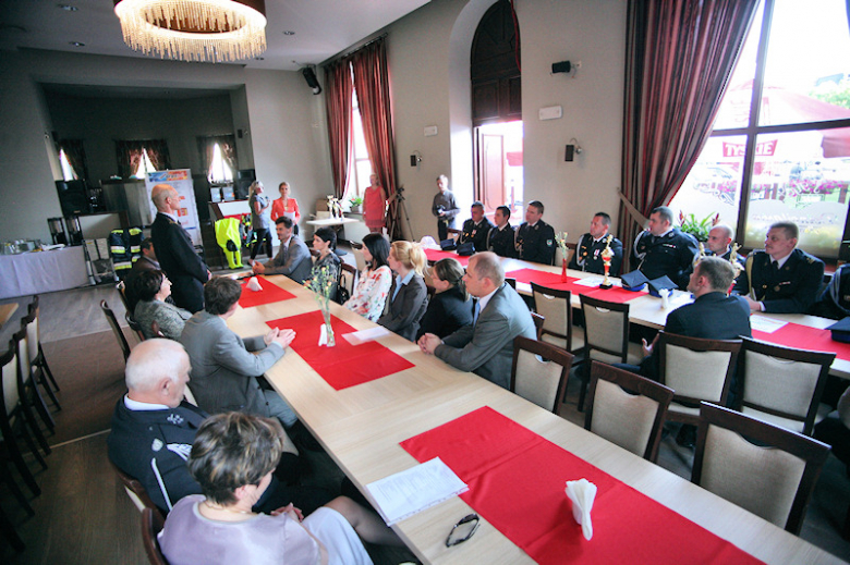 Plebiscyt na Strażaka OSP i PSP oraz Jednostkę OSP Roku 2011/2012