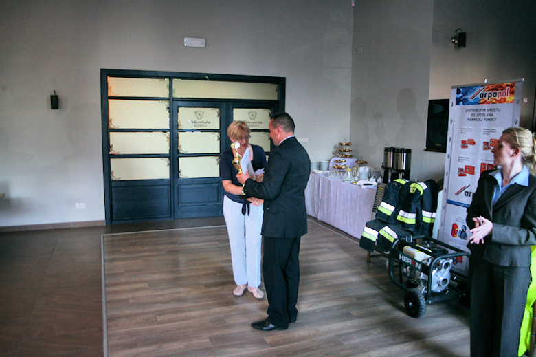 Plebiscyt na Strażaka OSP i PSP oraz Jednostkę OSP Roku 2011/2012