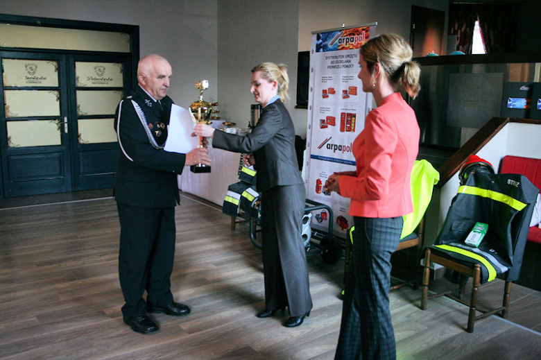 Plebiscyt na Strażaka OSP i PSP oraz Jednostkę OSP Roku 2011/2012