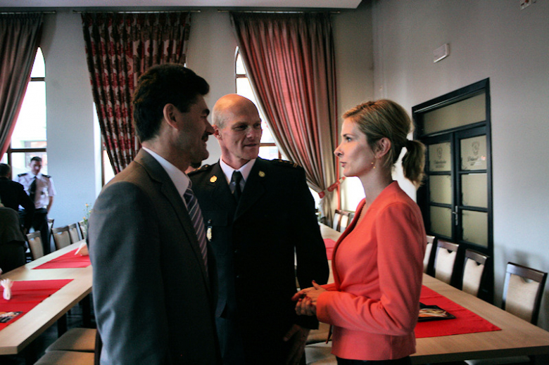 Plebiscyt na Strażaka OSP i PSP oraz Jednostkę OSP Roku 2011/2012