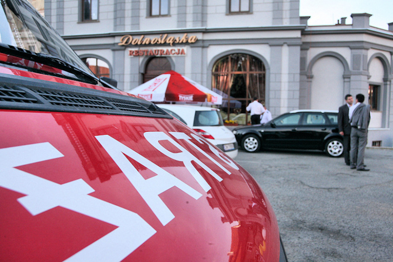 Plebiscyt na Strażaka OSP i PSP oraz Jednostkę OSP Roku 2011/2012