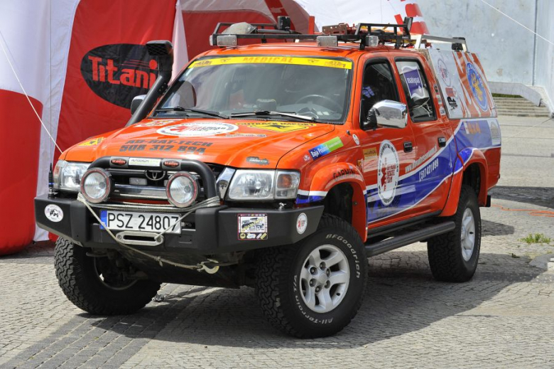 Auto Show Wrocław w obiektywie