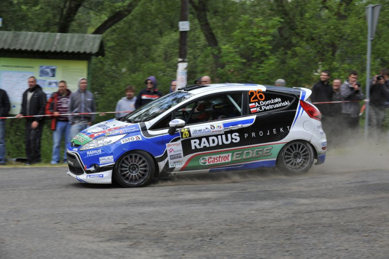 27 Rajd Karkonoski w obiektywie