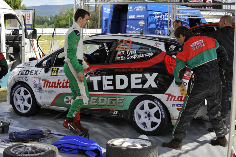 27 Rajd Karkonoski w obiektywie