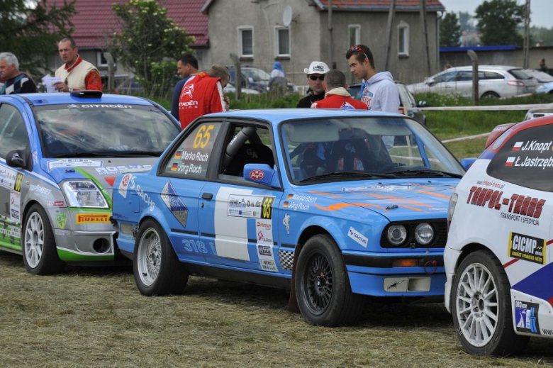 27 Rajd Karkonoski w obiektywie