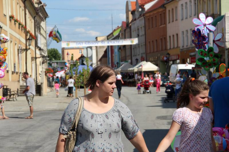 Pierwszy dzień obchodów Dni Środy Śląskiej