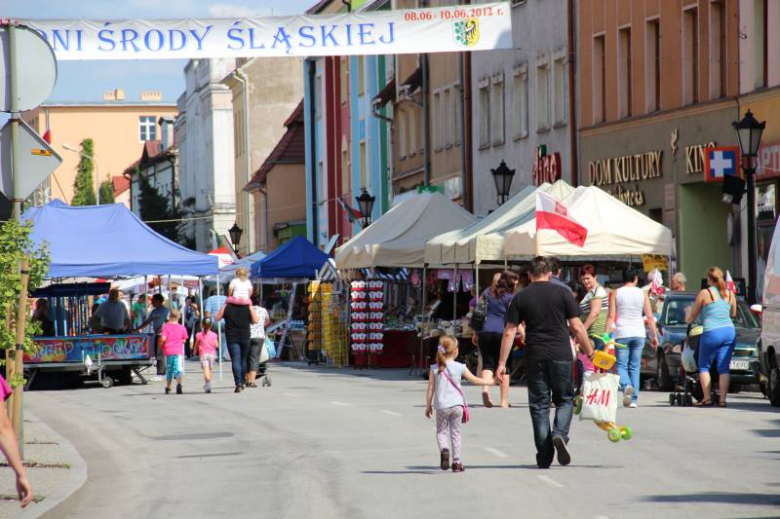 Pierwszy dzień obchodów Dni Środy Śląskiej