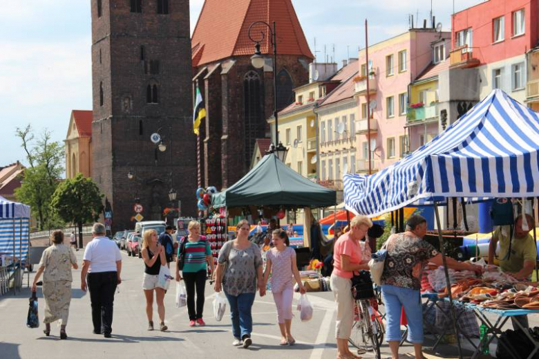 Pierwszy dzień obchodów Dni Środy Śląskiej