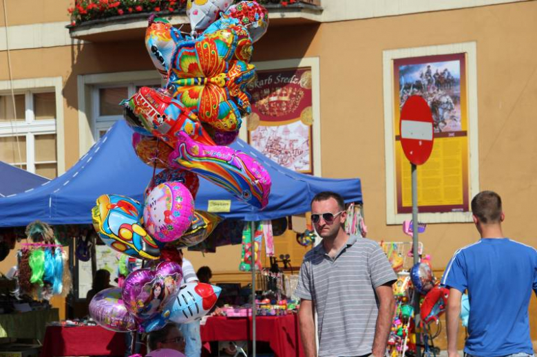Pierwszy dzień obchodów Dni Środy Śląskiej