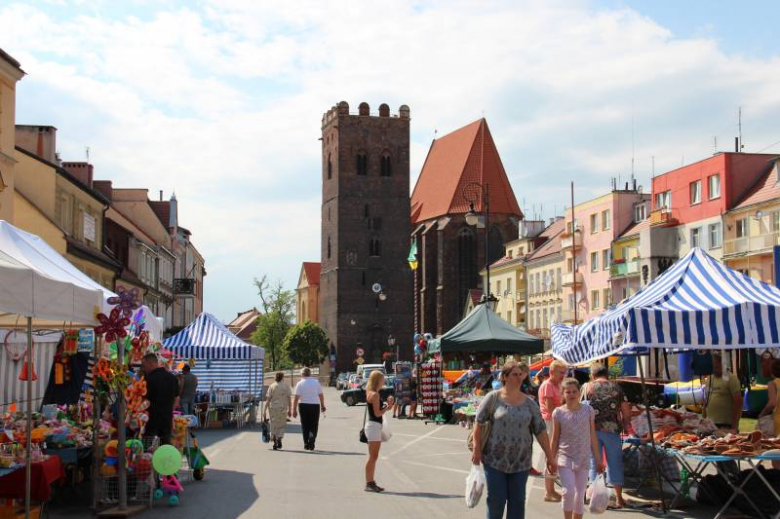 Pierwszy dzień obchodów Dni Środy Śląskiej