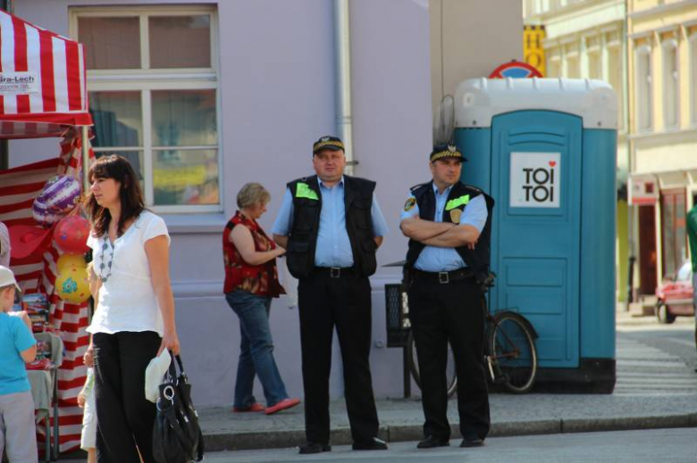 Pierwszy dzień obchodów Dni Środy Śląskiej