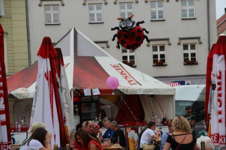 Pierwszy dzień obchodów Dni Środy Śląskiej