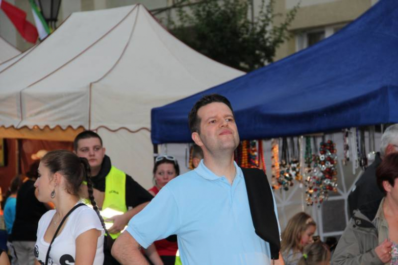 Pierwszy dzień obchodów Dni Środy Śląskiej