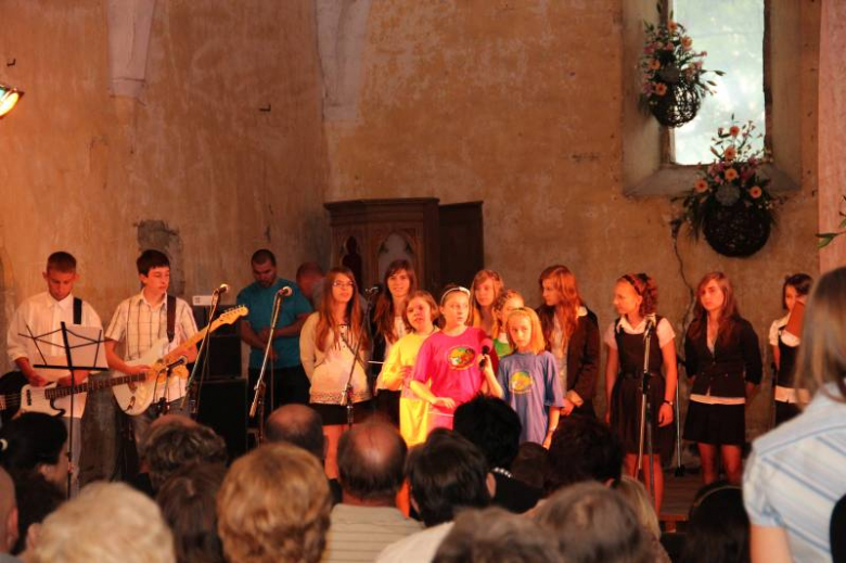 V Koncert Piosenki Religijnej w Udaninie