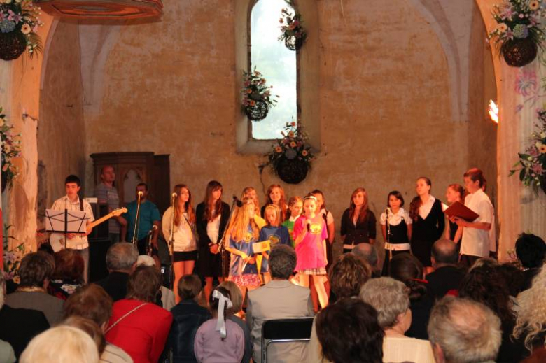 V Koncert Piosenki Religijnej w Udaninie