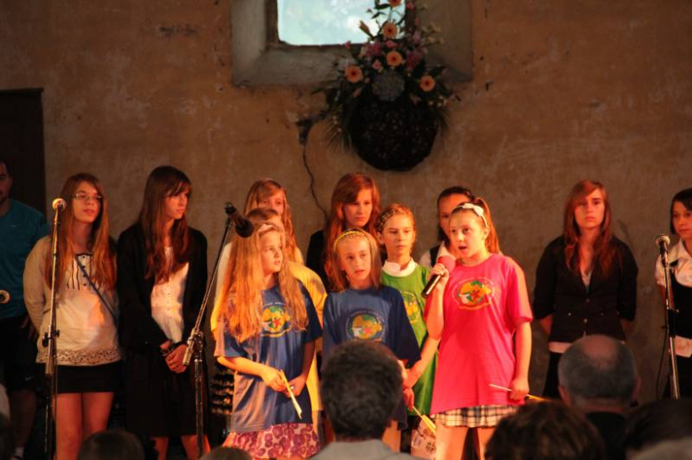 V Koncert Piosenki Religijnej w Udaninie