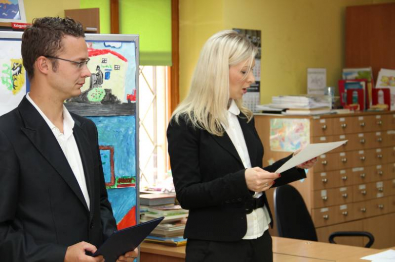 Rozstrzygniecie konkursu "Znam Środę Śląską - wiem o tym mieście wszystko"