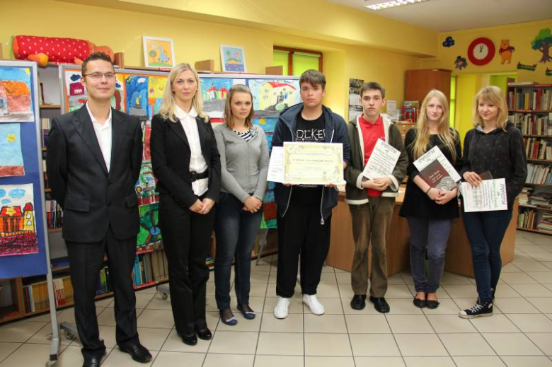 Rozstrzygniecie konkursu "Znam Środę Śląską - wiem o tym mieście wszystko"