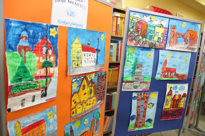 Rozstrzygniecie konkursu "Znam Środę Śląską - wiem o tym mieście wszystko"