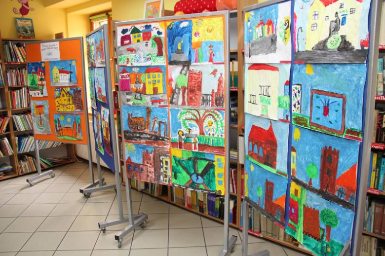 Rozstrzygniecie konkursu "Znam Środę Śląską - wiem o tym mieście wszystko"