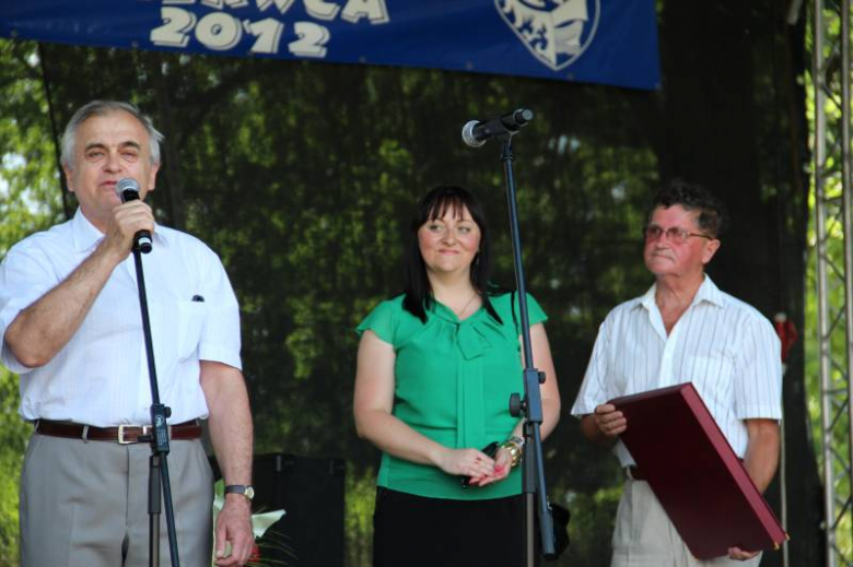 XIV Festyn Gminny - Dni Malczyc