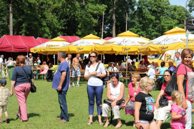 XIV Festyn Gminny - Dni Malczyc