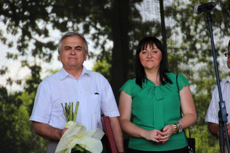 XIV Festyn Gminny - Dni Malczyc