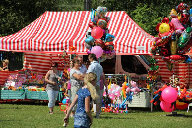 XIV Festyn Gminny - Dni Malczyc