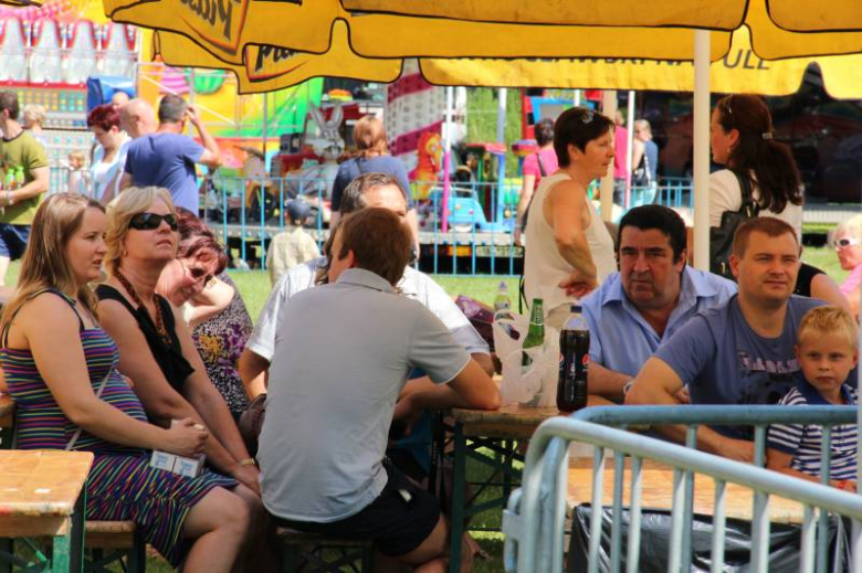 XIV Festyn Gminny - Dni Malczyc