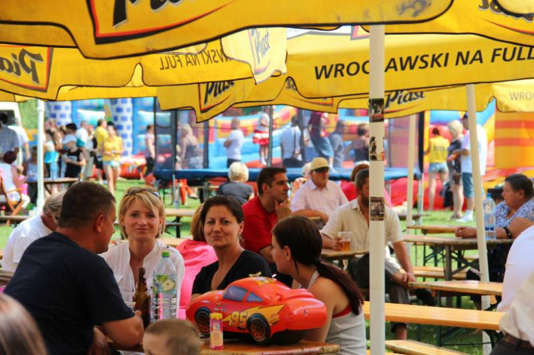 XIV Festyn Gminny - Dni Malczyc