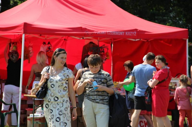 XIV Festyn Gminny - Dni Malczyc