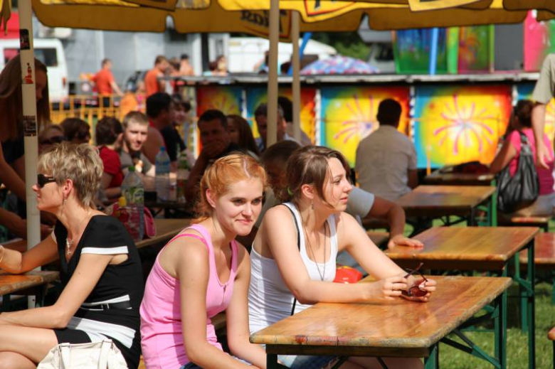 XIV Festyn Gminny - Dni Malczyc