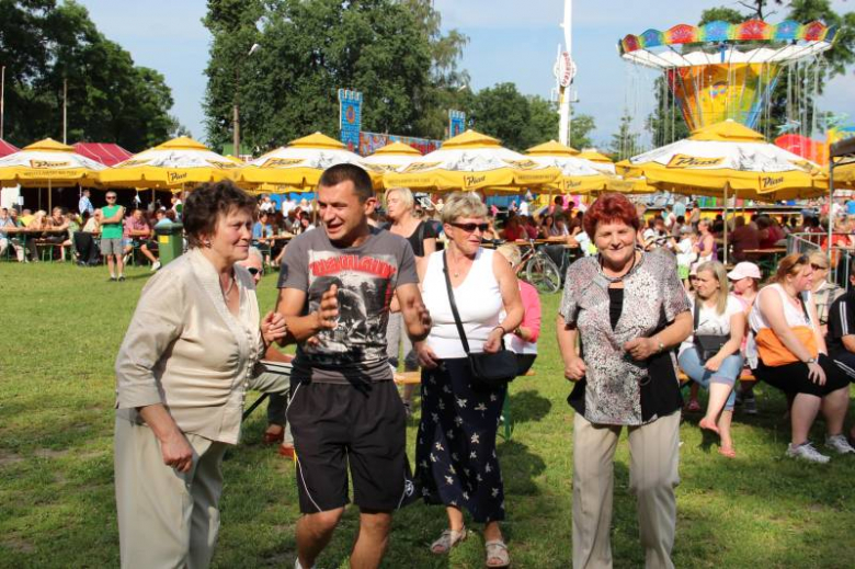 XIV Festyn Gminny - Dni Malczyc