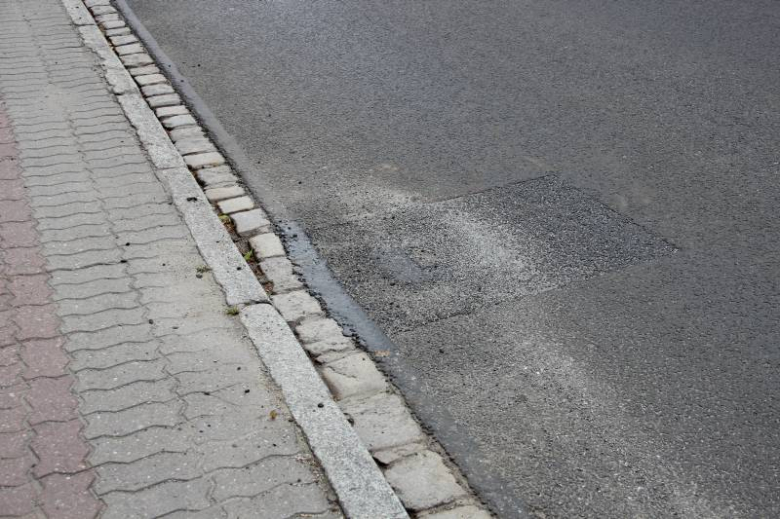 Nowa nawierzchnia na ulicy Wrocławskiej