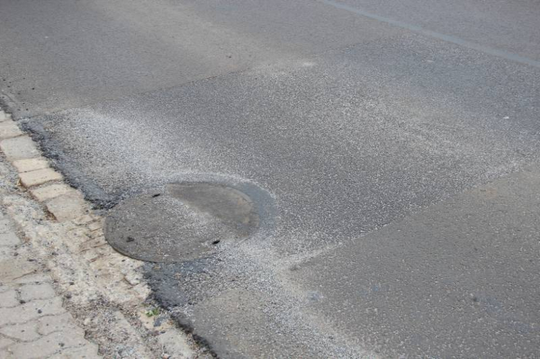 Nowa nawierzchnia na ulicy Wrocławskiej