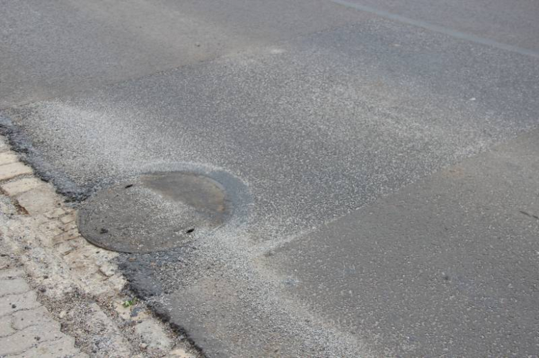 Nowa nawierzchnia na ulicy Wrocławskiej