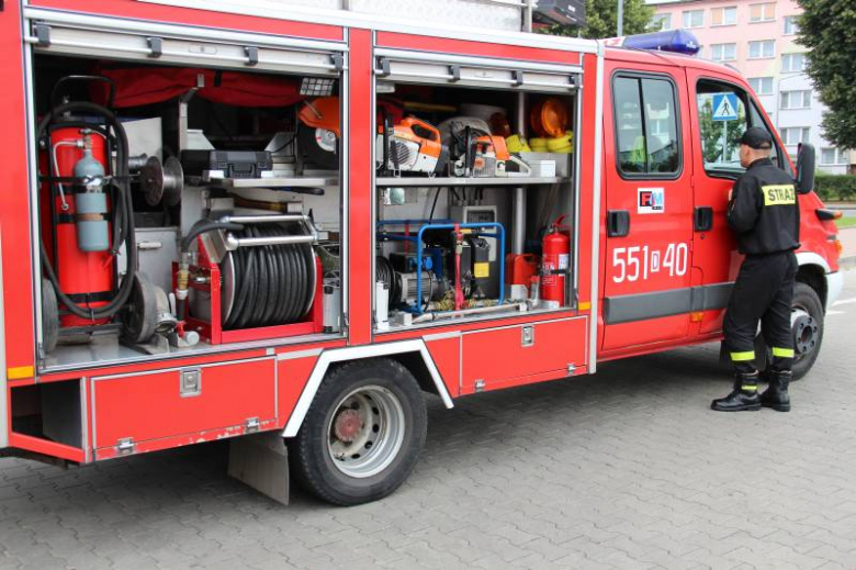 Dar życia od mieszkańców powiatu średzkiego